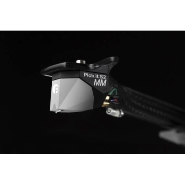Вініловий програвач Pro-Ject X1 Piano Pick It S2 MM