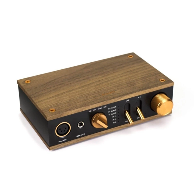 Підсилювач для навушників Klipsch Heritage Headphone Amplifier