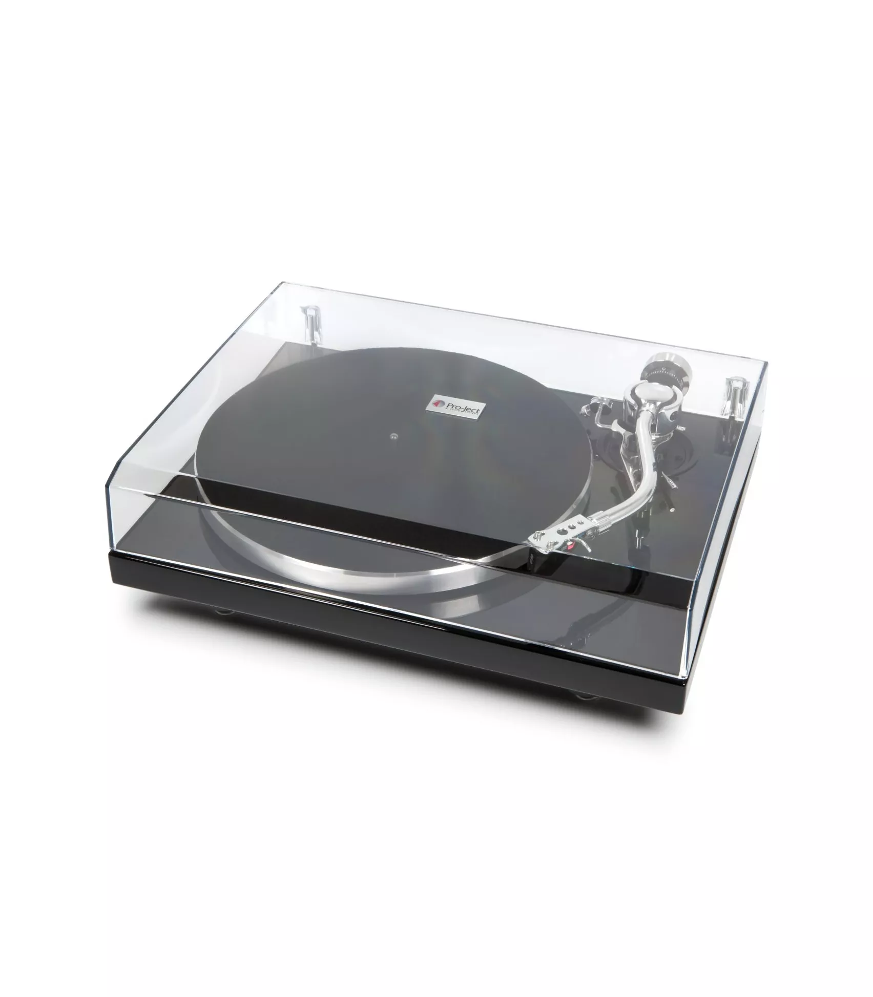 Turntable Pro-Ject 1XPRESSION CARBON CLASSIC S-Shape - PIANO