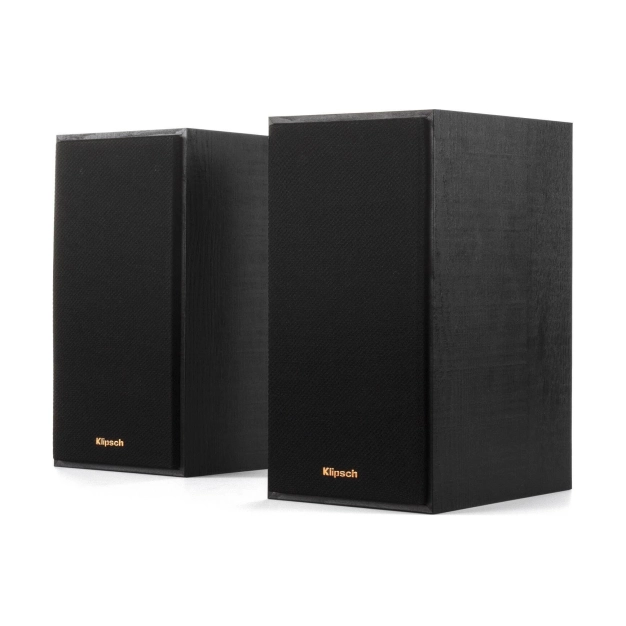 Активні полочні колонки Klipsch Reference R-41PM Black