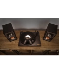 Активные полочные колонки Klipsch Reference R-41PM Black