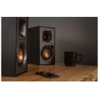 Активні полочні колонки Klipsch Reference R-41PM Black Активні полочні колонки Klipsch Reference R-41PM Black