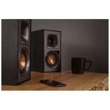 Активні полочні колонки Klipsch Reference R-41PM Black
