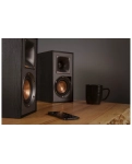 Активні полочні колонки Klipsch Reference R-41PM Black