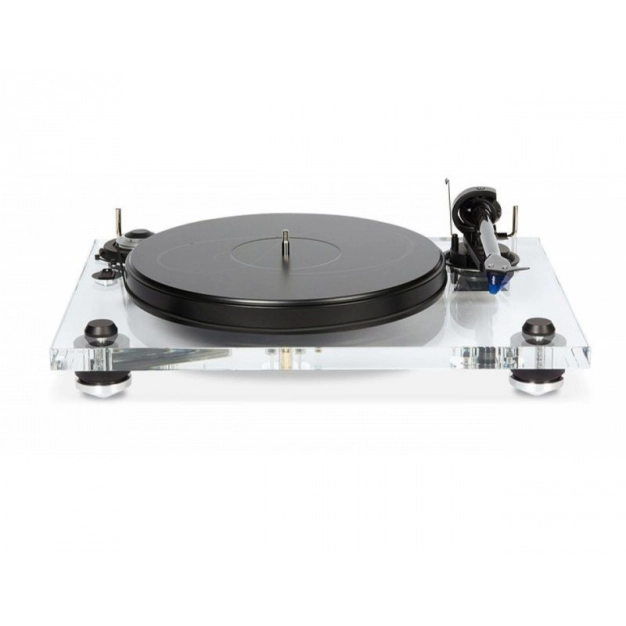 Вініловий програвач Pro-Ject 2XPERIENCE DC ACRYL Вініловий програвач Pro-Ject 2XPERIENCE DC ACRYL