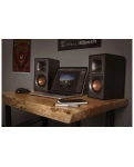 Активні полочні колонки Klipsch Reference R-51PM Black