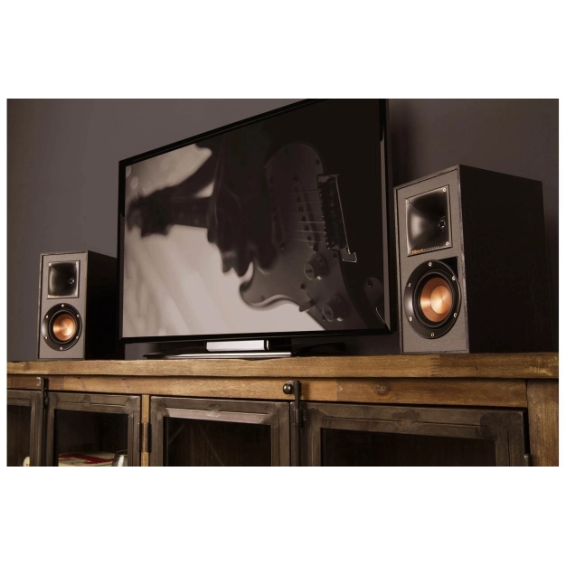 Активні полочні колонки Klipsch Reference R-51PM Black Активні полочні колонки Klipsch Reference R-51PM Black