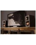 Активні полочні колонки Klipsch Reference R-51PM Black