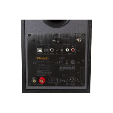 Активні полочні колонки Klipsch Reference R-51PM Black