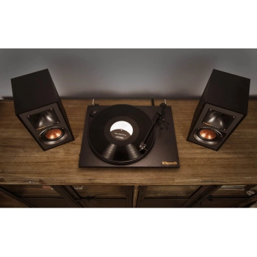Активні полочні колонки Klipsch Reference R-51PM Black