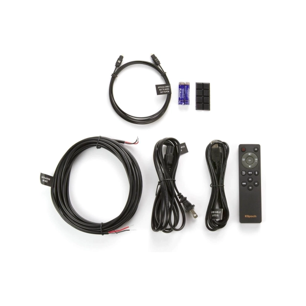 Активні полочні колонки Klipsch Reference R-51PM Black Активні полочні колонки Klipsch Reference R-51PM Black