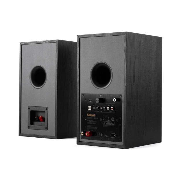 Активні полочні колонки Klipsch Reference R-51PM Black Активні полочні колонки Klipsch Reference R-51PM Black