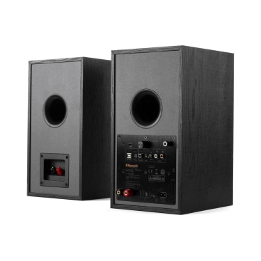 Активні полочні колонки Klipsch Reference R-51PM Black