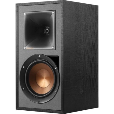Активні полочні колонки Klipsch Reference R-51PM Black