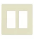 Lutron CW-2-AL декоративна рамка
