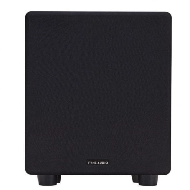 Сабвуфер Fyne Audio F3.10 SUB Black Ash