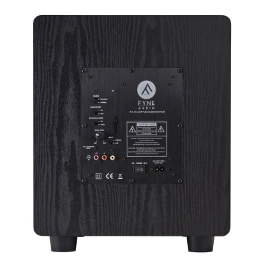 Сабвуфер Fyne Audio F3.10 SUB Black Ash