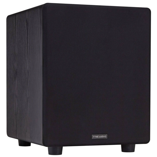 Subwoofer Fyne Audio F3.12 SUB Black Ash