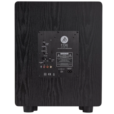 Сабвуфер Fyne Audio F3.12 SUB Black Ash