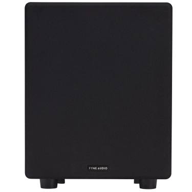Сабвуфер Fyne Audio F3.12 SUB Black Ash