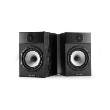 Полочна акустика Fyne Audio F300 Black Ash