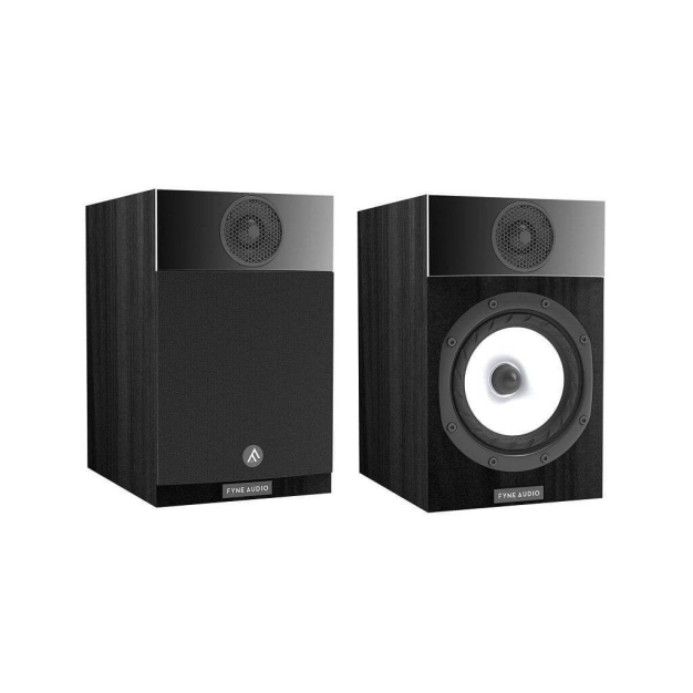 Полочна акустика Fyne Audio F300 Black Ash Полочна акустика Fyne Audio F300 Black Ash