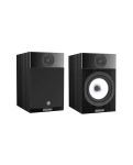 Bookshelf acoustics Fyne Audio F300 Black Ash