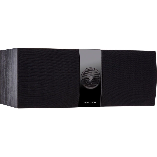 Акустика центрального каналу Fyne Audio F300 Black Ash Акустика центрального каналу Fyne Audio F300 Black Ash
