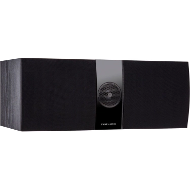 Акустика центрального каналу Fyne Audio F300 Black Ash