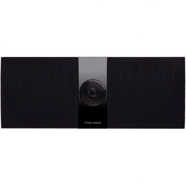 Акустика центрального каналу Fyne Audio F300 Black Ash