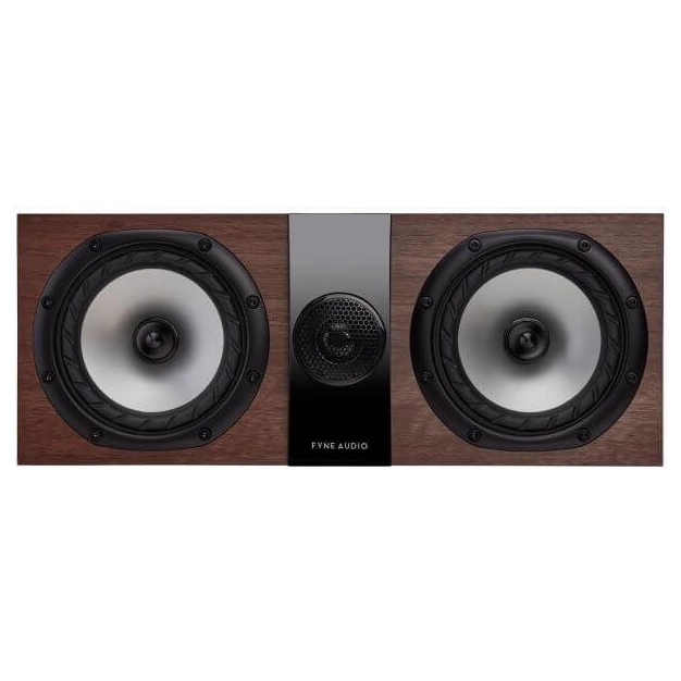 Акустика центрального каналу Fyne Audio F300C Walnut