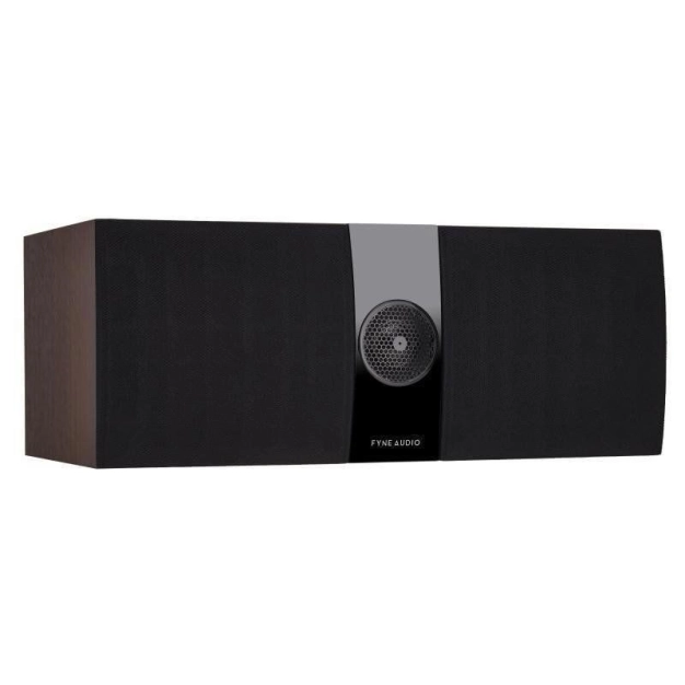 Акустика центрального каналу Fyne Audio F300C Walnut Акустика центрального каналу Fyne Audio F300C Walnut