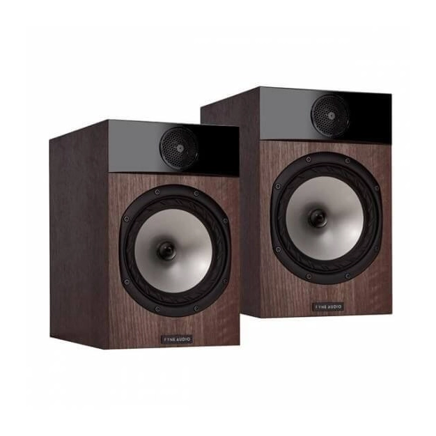 Полочна акустика Fyne Audio F301 Walnut Полочна акустика Fyne Audio F301 Walnut