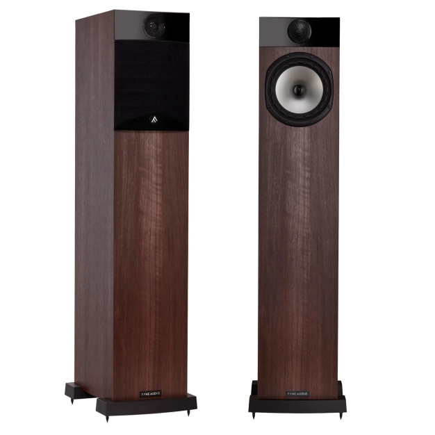 Підлогова акустика Fyne Audio F302 Walnut