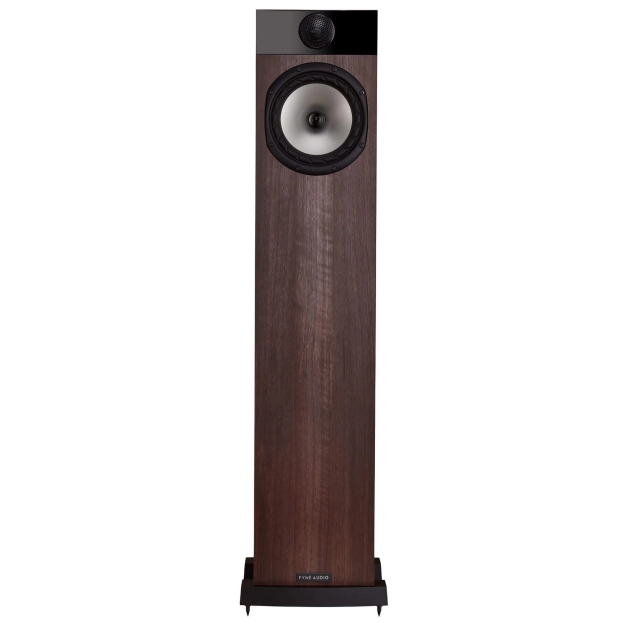 Підлогова акустика Fyne Audio F302 Walnut Підлогова акустика Fyne Audio F302 Walnut