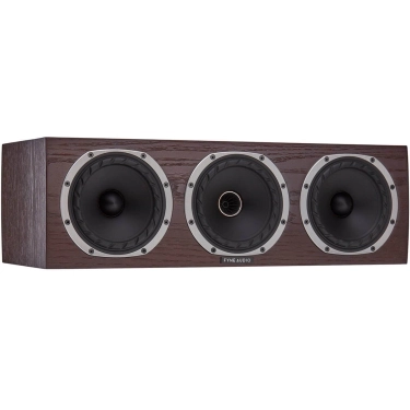 Акустика центрального каналу Fyne Audio F500C Dark Oak