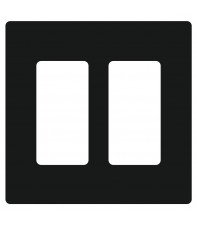 Lutron CW-2B-BL декоративна рамка Lutron CW-2B-BL декоративна рамка