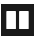 Lutron CW-2B-BL декоративна рамка