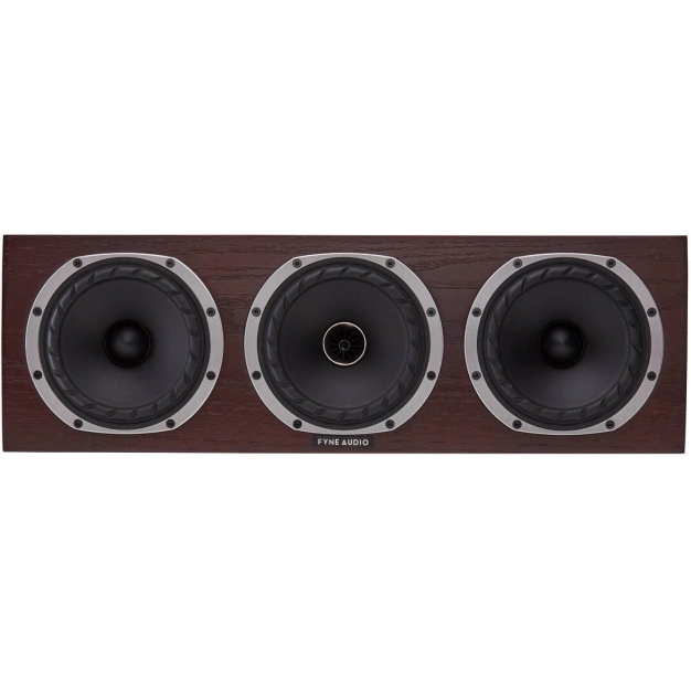 Акустика центрального каналу Fyne Audio F500C Dark Oak Акустика центрального каналу Fyne Audio F500C Dark Oak