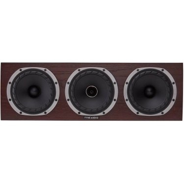 Акустика центрального каналу Fyne Audio F500C Dark Oak