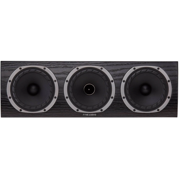 Акустика центрального каналу Fyne Audio F500 Black Oak Акустика центрального каналу Fyne Audio F500 Black Oak