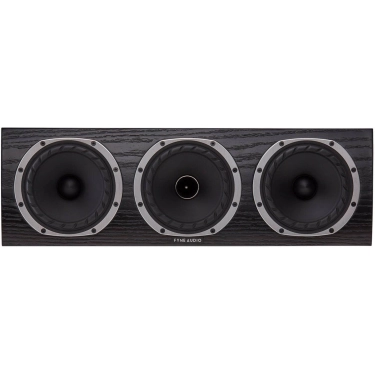 Акустика центрального каналу Fyne Audio F500 Black Oak