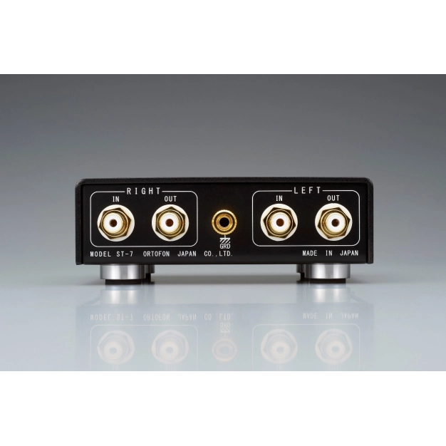 ortofon ST-5 MC STEP–UP TRANSFORMER Ortofon-MC-Transformer-ST-80-