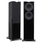 Акустика підлогова Fyne Audio F702 Piano Gloss Black Акустика підлогова Fyne Audio F702 Piano Gloss Black