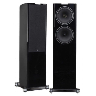 Акустика підлогова Fyne Audio F702 Piano Gloss Black