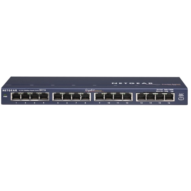 NetGear GS116 ProSAFE