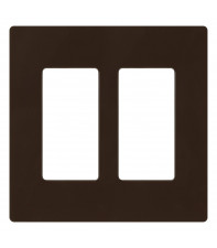 Lutron CW-2-BR декоративна рамка