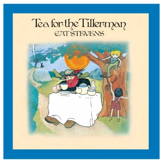 LP Cat Stevens - Tea for the Tillerman