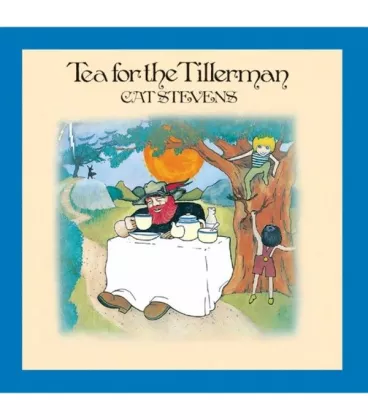 LP Cat Stevens - Tea for the Tillerman