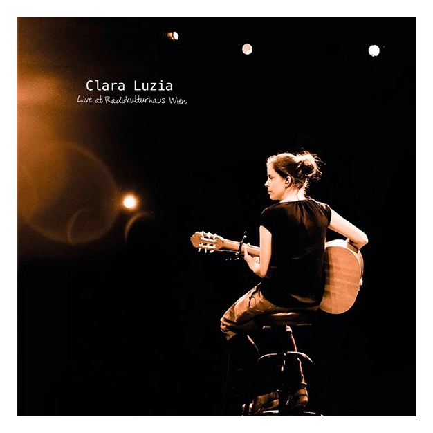 LP Clara Luzia - Live at Radiokulturhaus